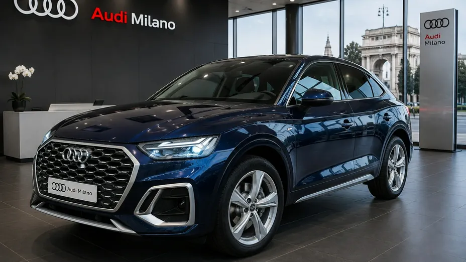 AUDI Q5 Sportback -