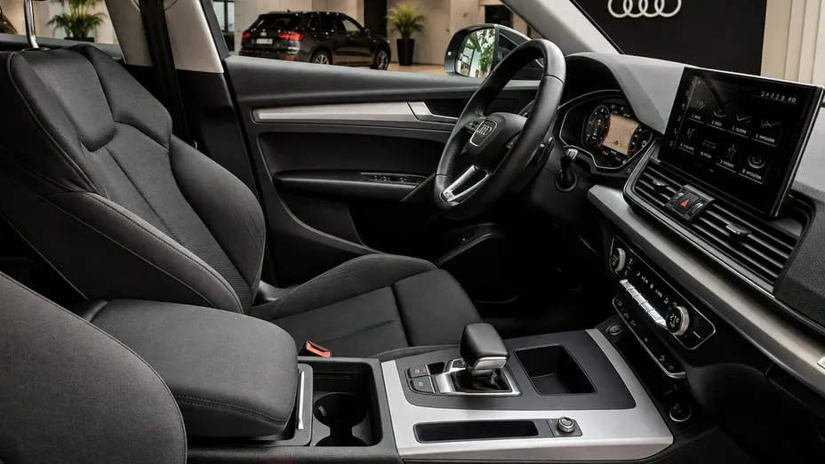 AUDI Q5 Sportback -