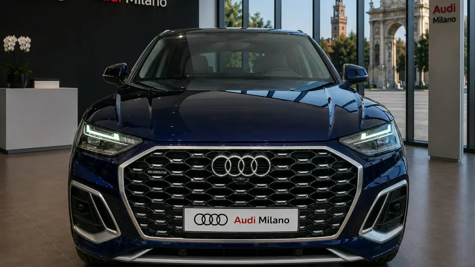 AUDI Q5 Sportback -