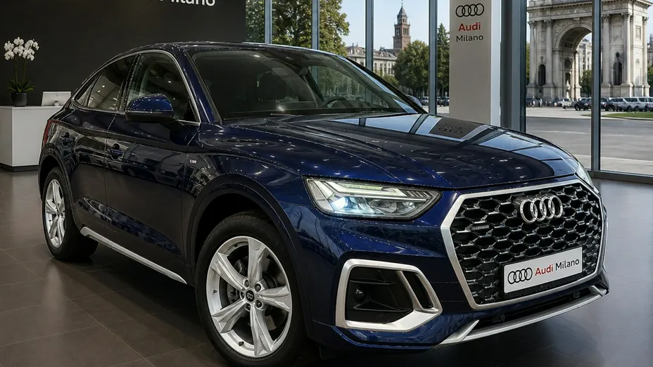 AUDI Q5 Sportback -