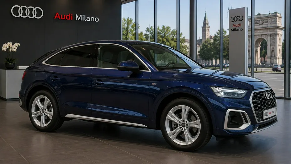 AUDI Q5 Sportback -