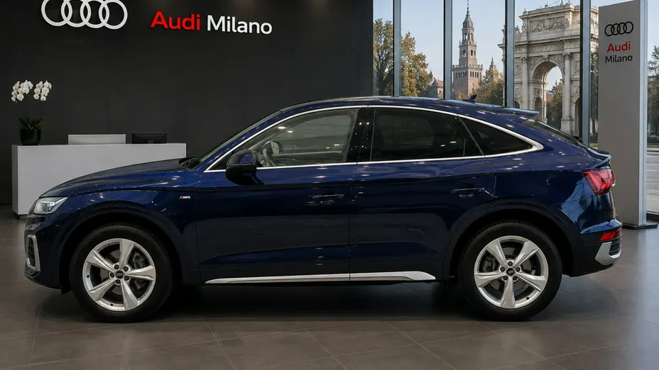 AUDI Q5 Sportback -