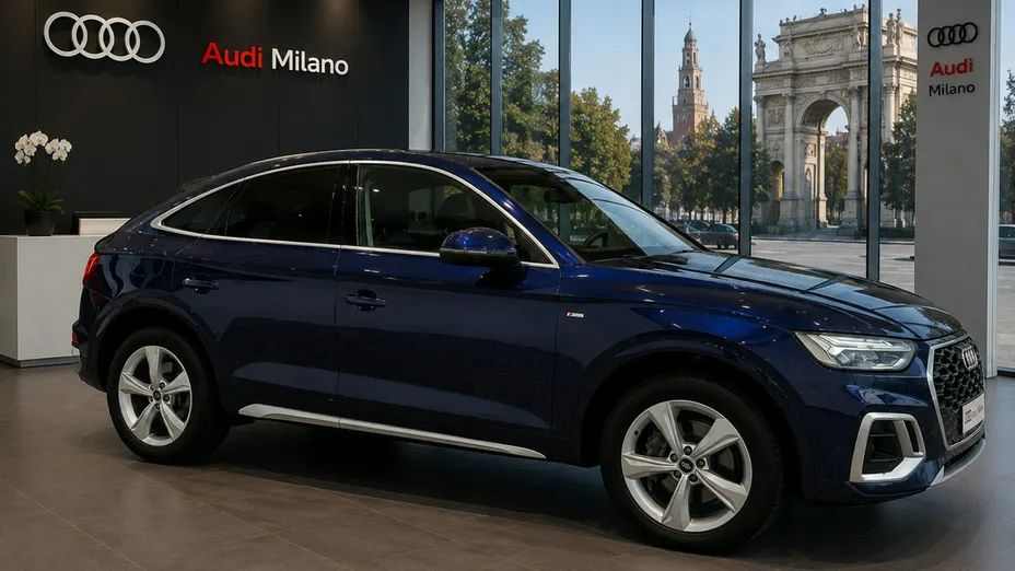 AUDI Q5 Sportback -