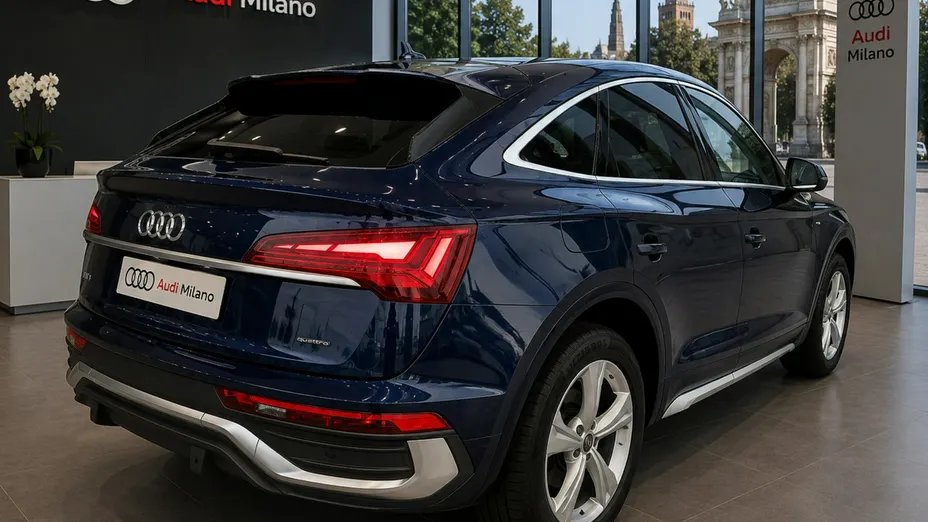 AUDI Q5 Sportback -