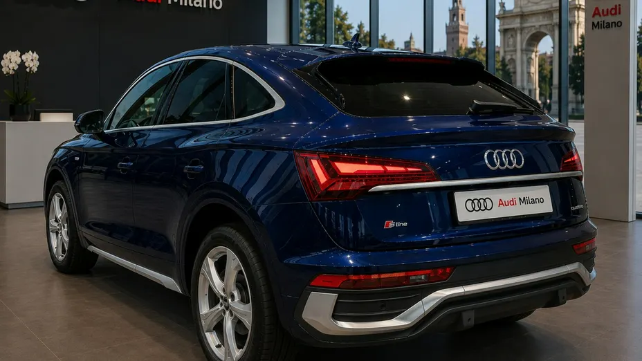 AUDI Q5 Sportback -