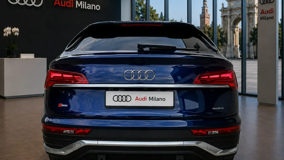 AUDI Q5 Sportback -