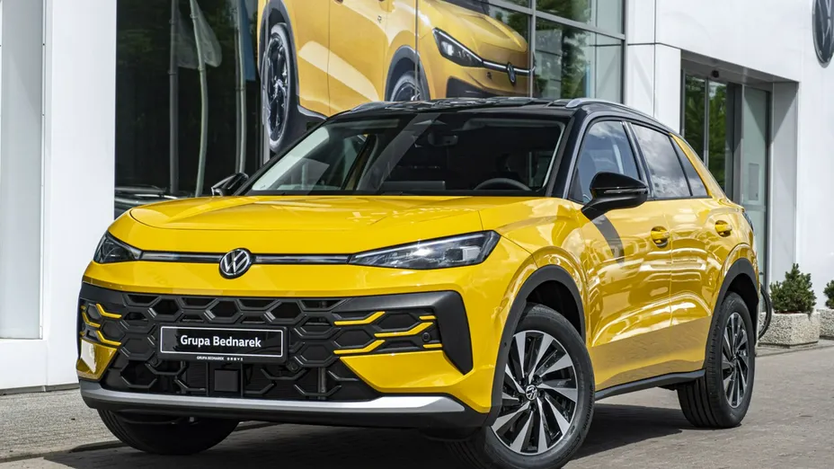 VOLKSWAGEN T-ROC -