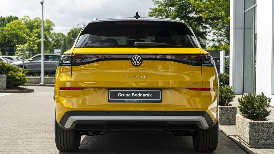 VOLKSWAGEN T-ROC -