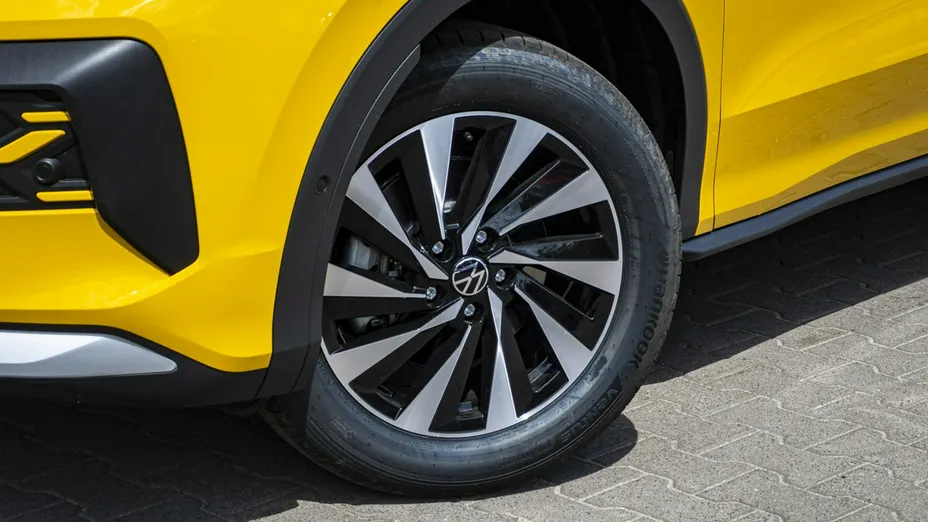 VOLKSWAGEN T-ROC -