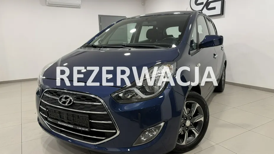 HYUNDAI ix20 -