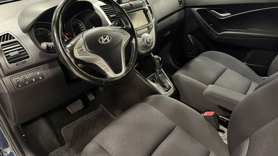 HYUNDAI ix20 -