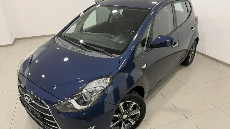 HYUNDAI ix20 -