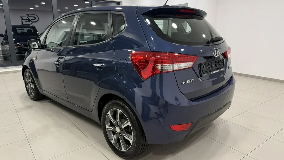 HYUNDAI ix20 -