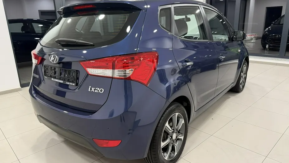 HYUNDAI ix20 -