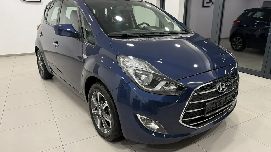 HYUNDAI ix20 -