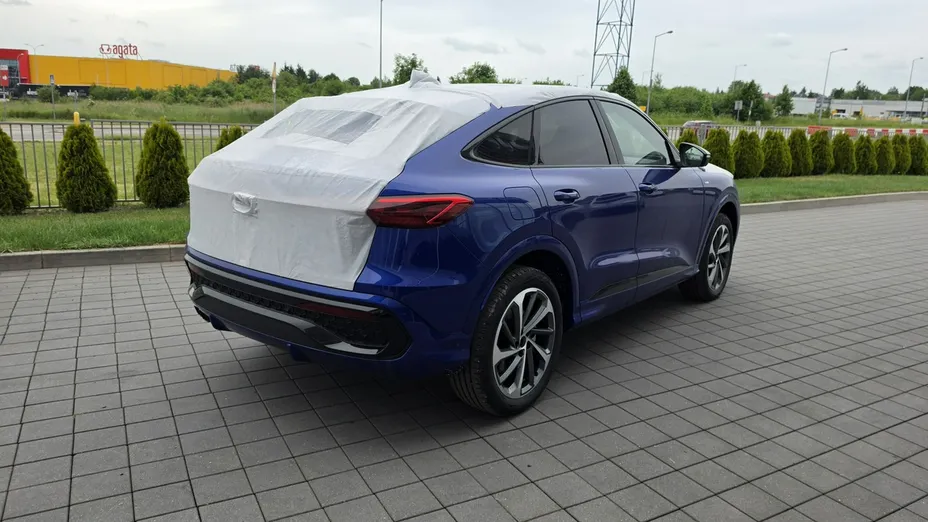 AUDI Q5 Sportback -
