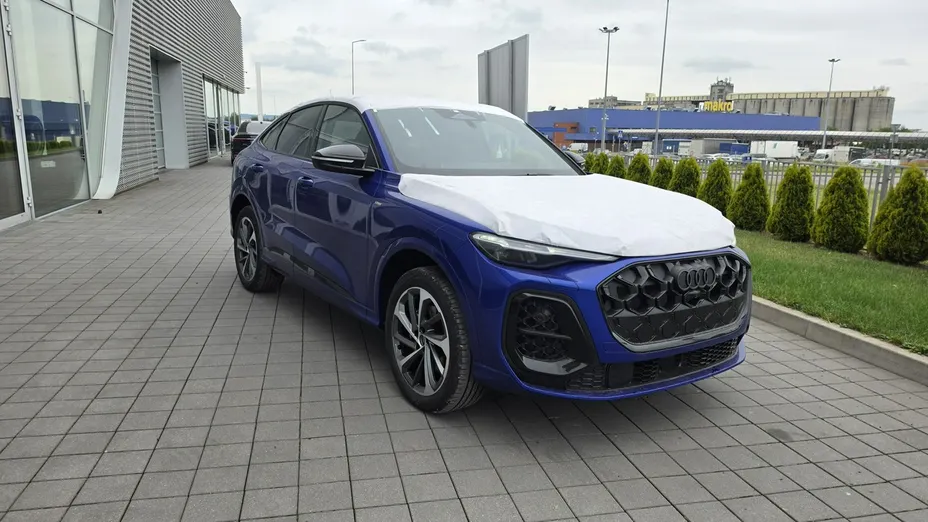 AUDI Q5 Sportback -