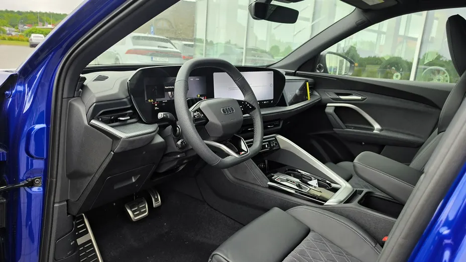 AUDI Q5 Sportback -