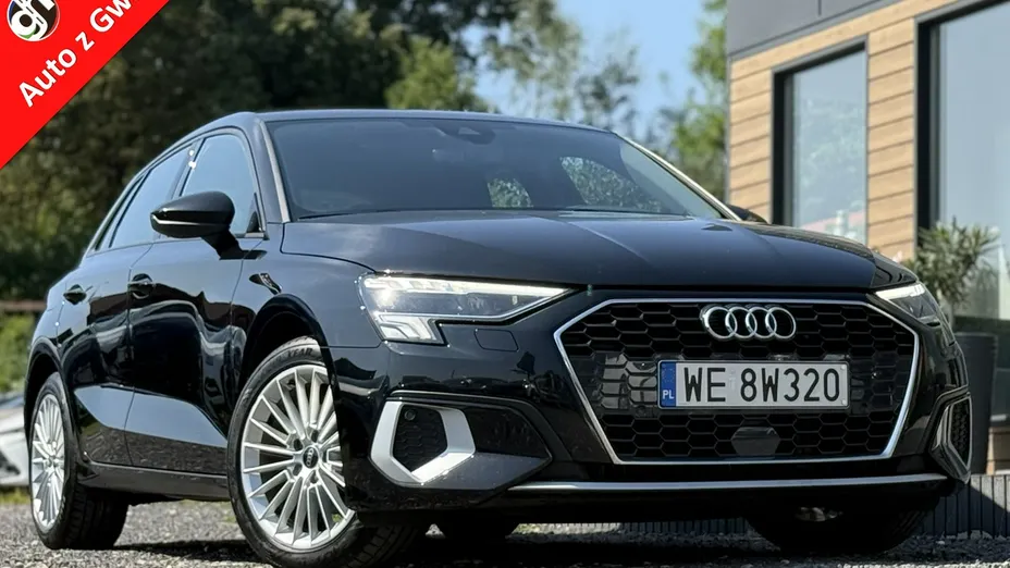 AUDI A3 Sportback -