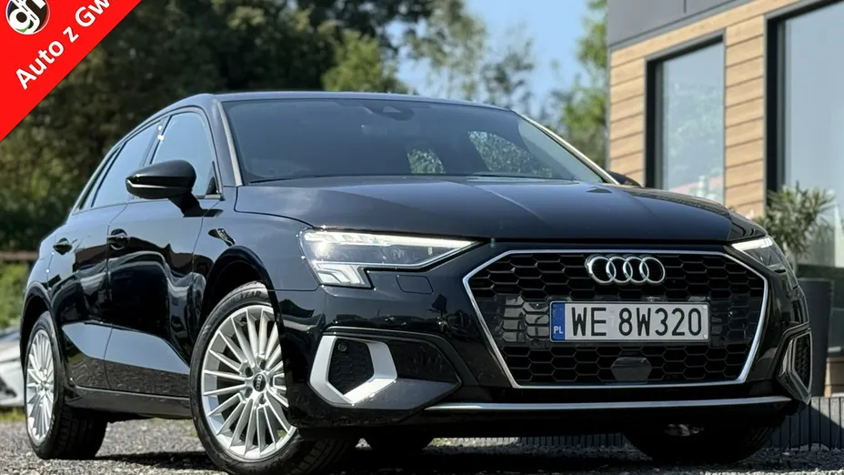 AUDI A3 -