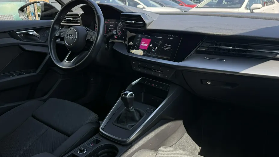 AUDI A3 Sportback -