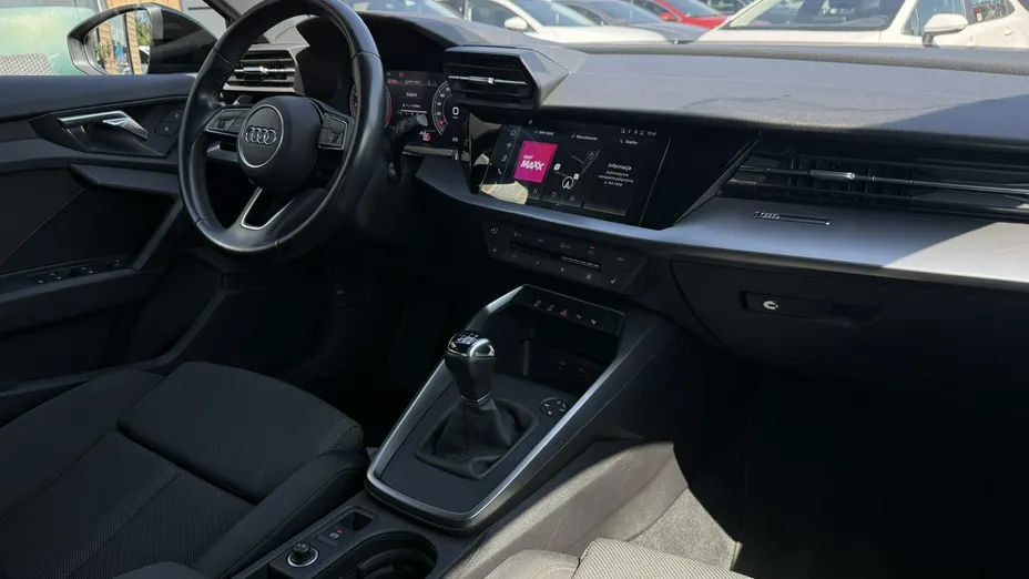 AUDI A3 -