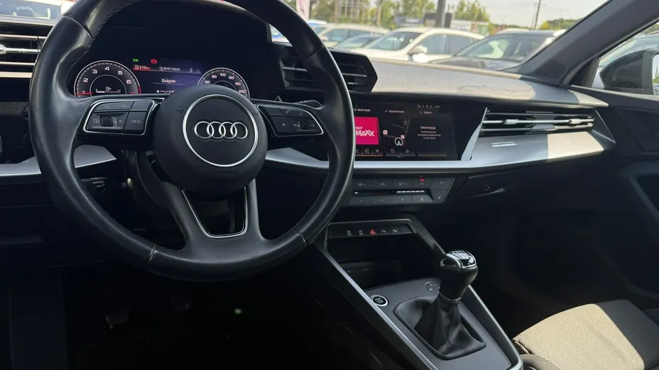AUDI A3 -