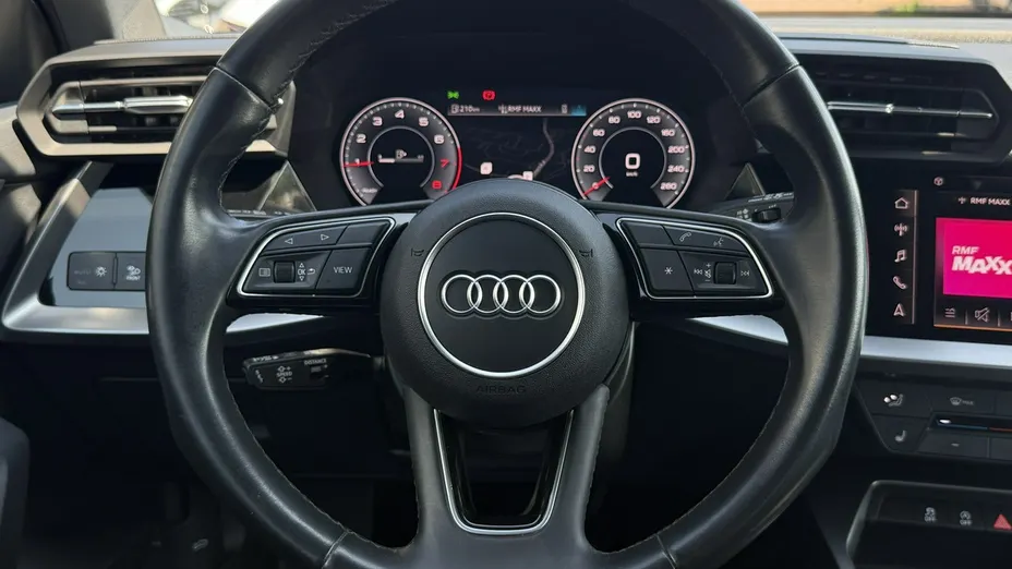 AUDI A3 -