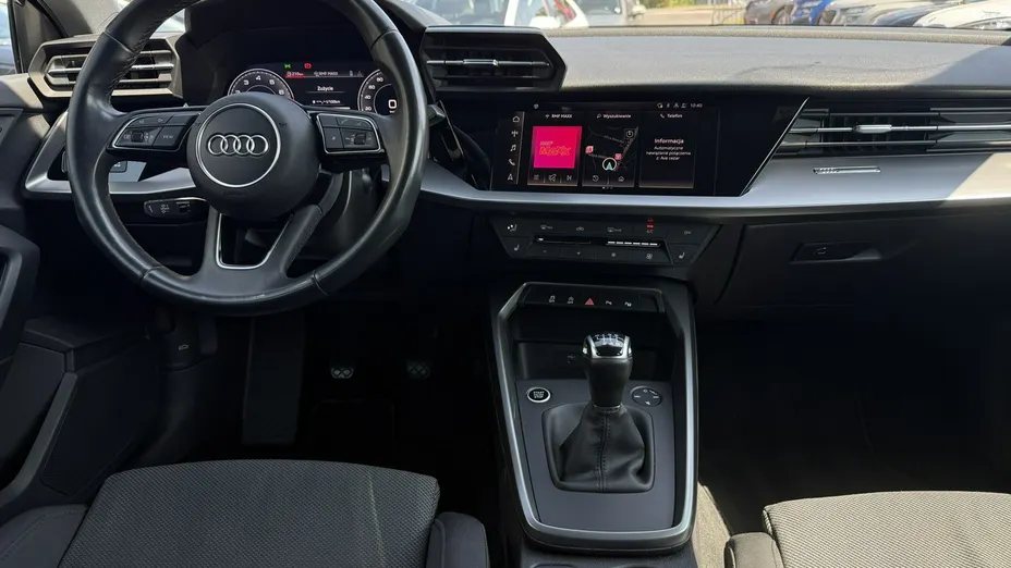 AUDI A3 -