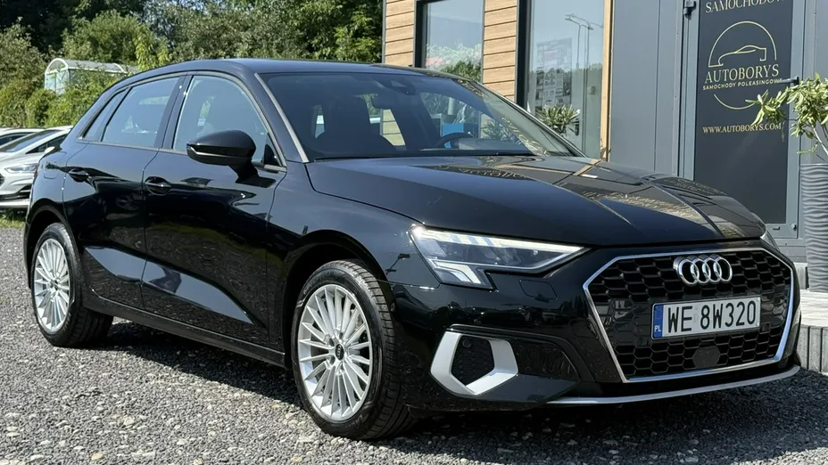 AUDI A3 -