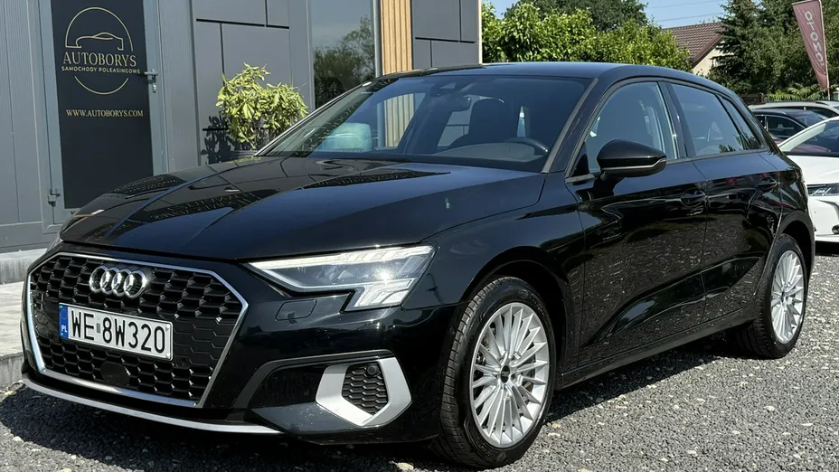 AUDI A3 -