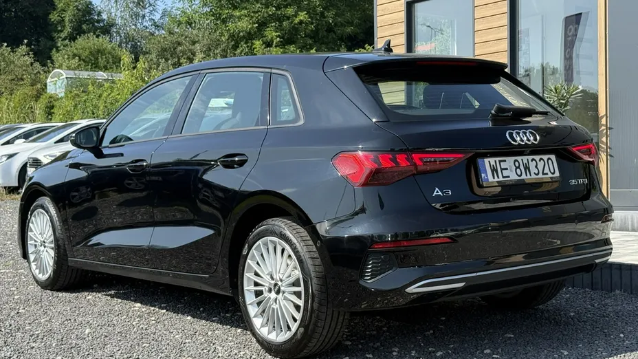 AUDI A3 Sportback -