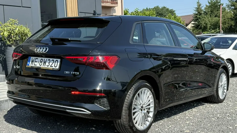 AUDI A3 -