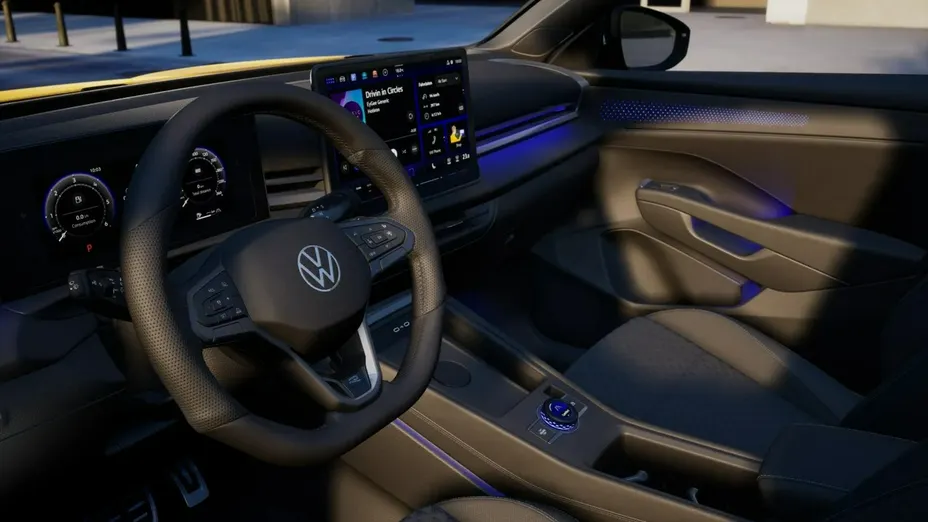 VOLKSWAGEN T-ROC -