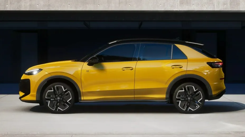 VOLKSWAGEN T-ROC -
