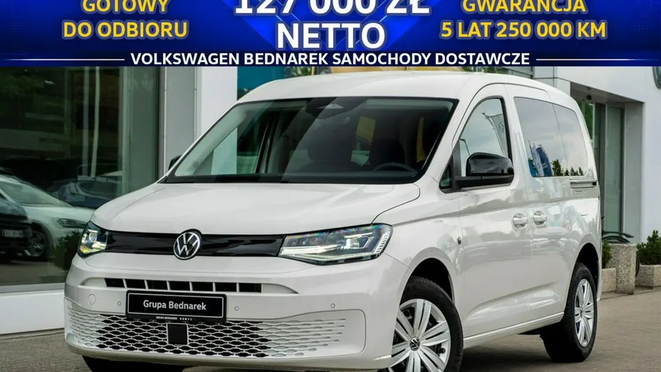 VOLKSWAGEN Caddy -