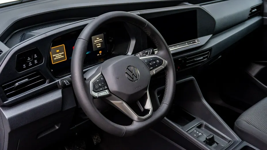 VOLKSWAGEN Caddy -