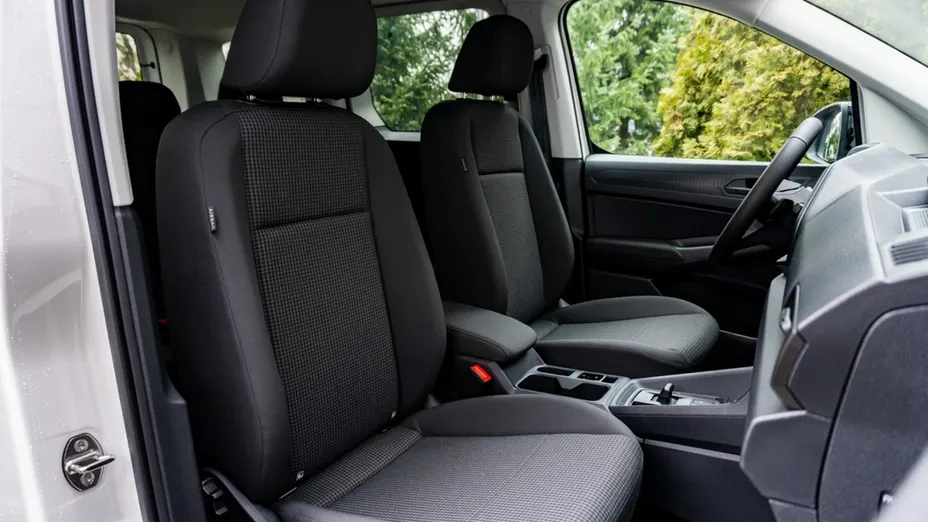 VOLKSWAGEN Caddy -