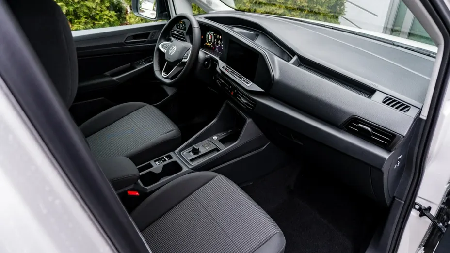 VOLKSWAGEN Caddy -