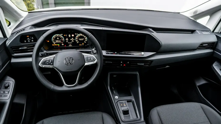 VOLKSWAGEN Caddy -