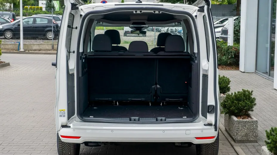 VOLKSWAGEN Caddy -
