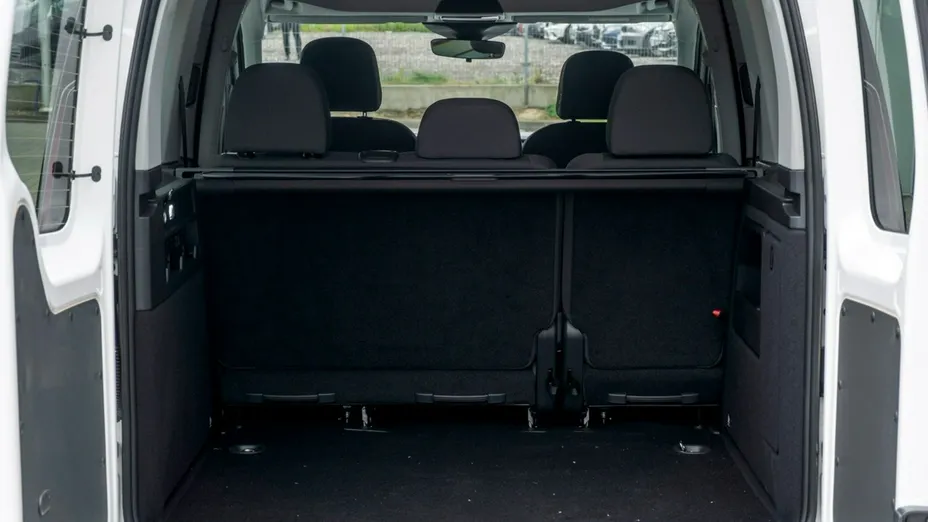 VOLKSWAGEN Caddy -