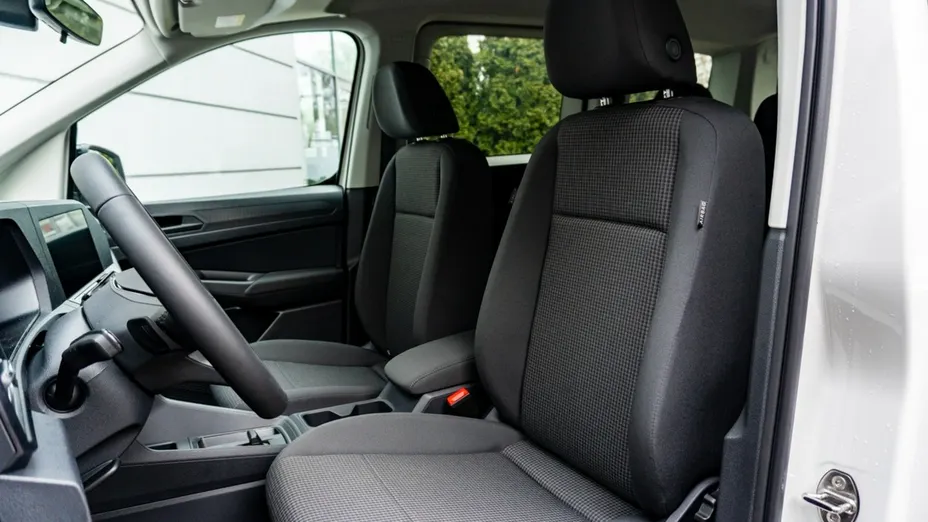 VOLKSWAGEN Caddy -