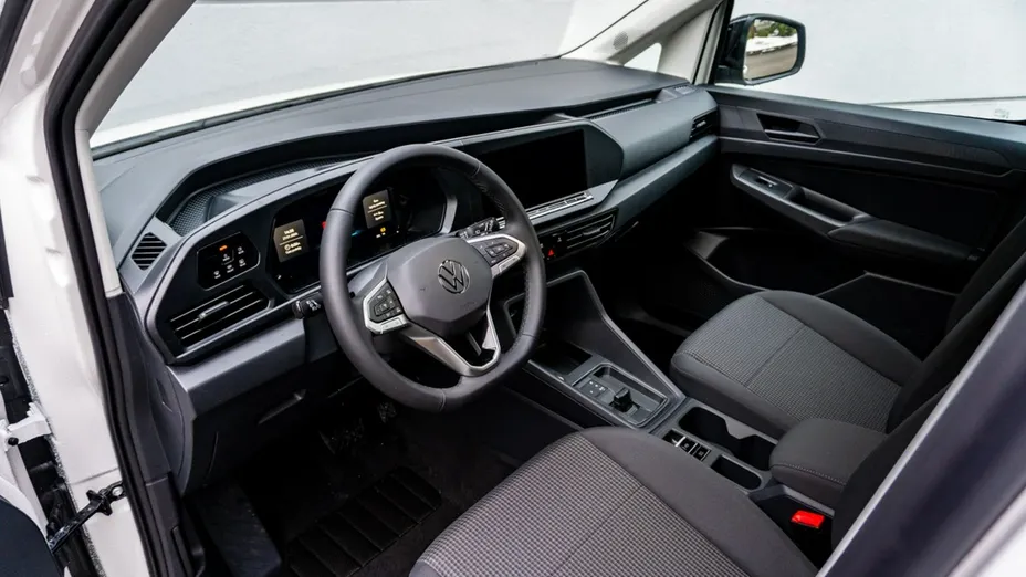 VOLKSWAGEN Caddy -