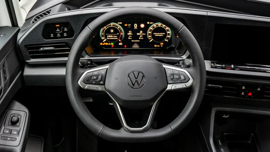 VOLKSWAGEN Caddy -