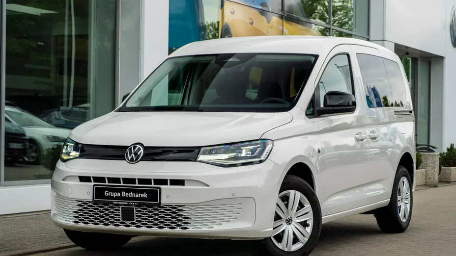 VOLKSWAGEN Caddy -