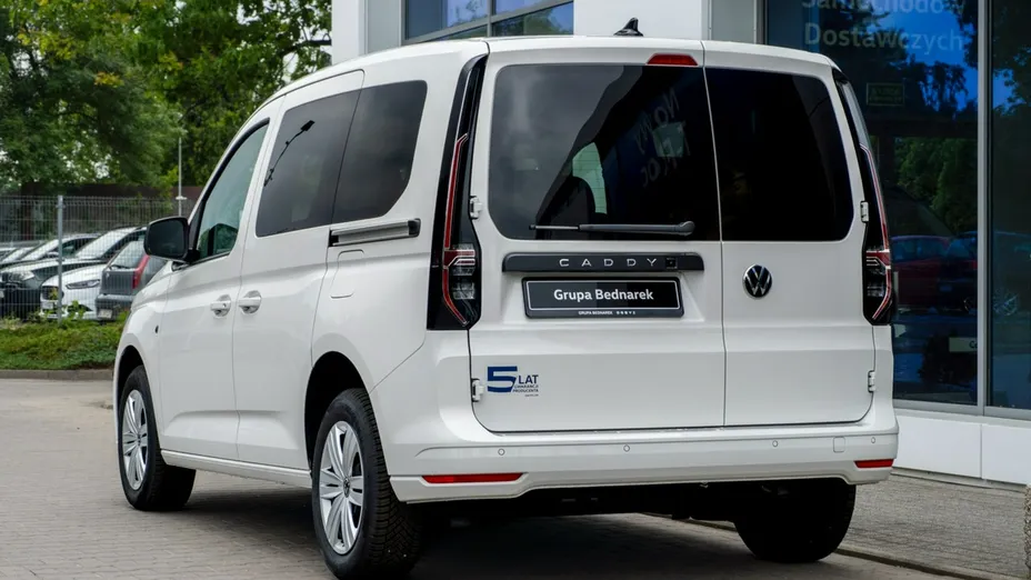 VOLKSWAGEN Caddy -