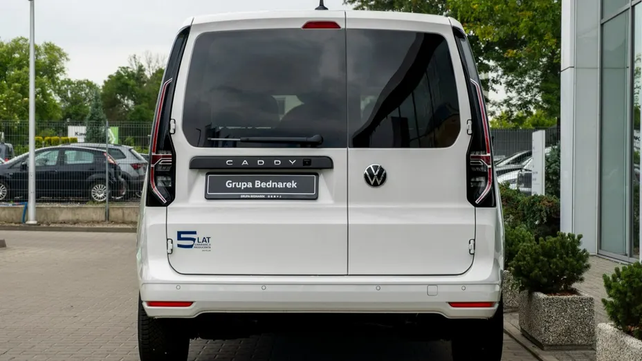 VOLKSWAGEN Caddy -