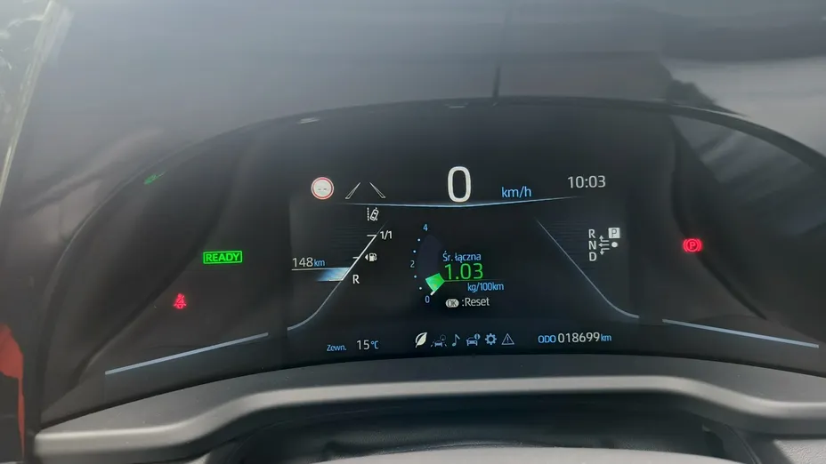 TOYOTA Mirai -