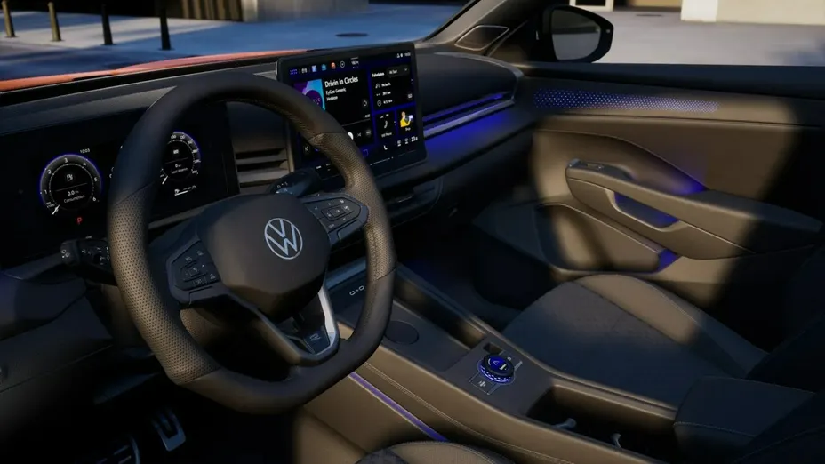 VOLKSWAGEN T-ROC -
